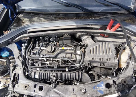 2019 BMW X1 xDrive28I from USA, damaged, VIN WBXHT3C54K5L36696